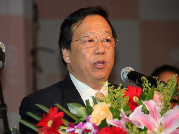 全国友协副秘书长韩光明致辞