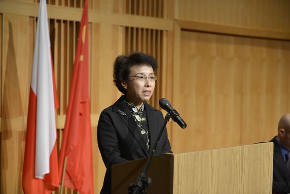 北京市副市长程红发言