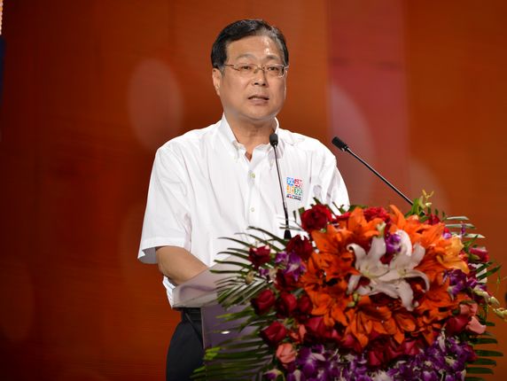 谢元副会长致开幕辞