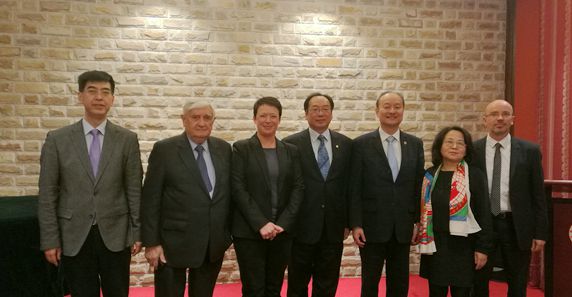 宋会长会见法国新阿基坦大区副主席
