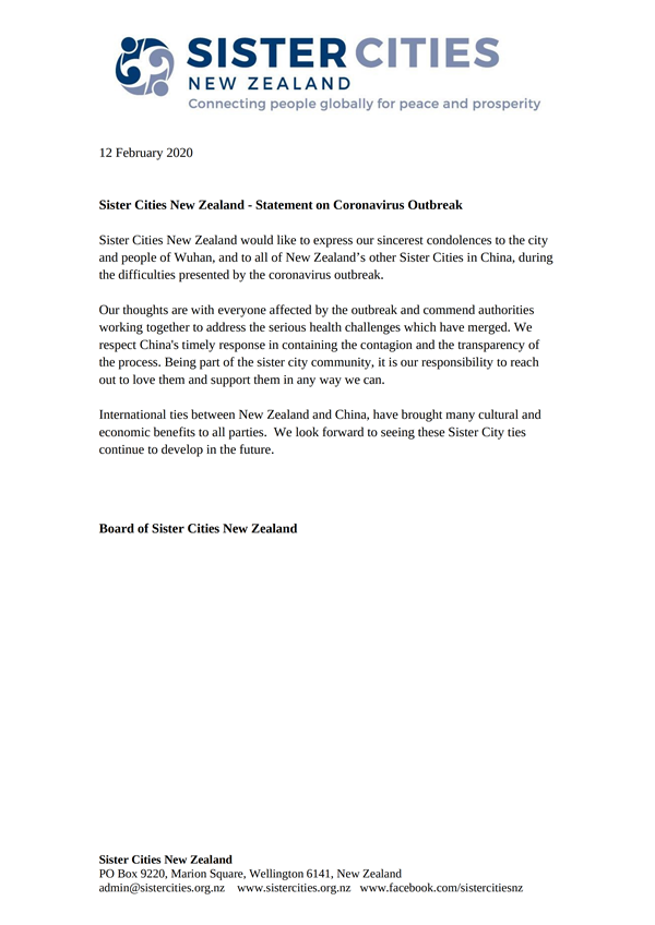 Sister Cities New Zealand - Statement on Coronavirus Outbreak_00_副本.png