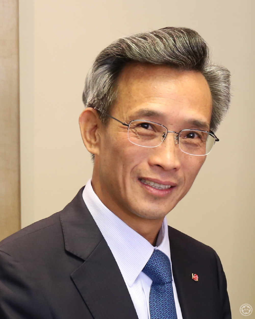 会长致辞